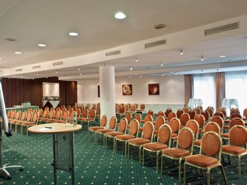 Hotel Wyndham Garden Dresden