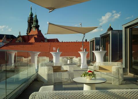 Hyperion Hotel Dresden am Schloss