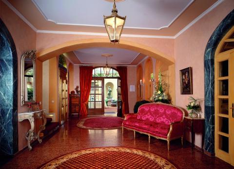 Hotel Bülow Residenz