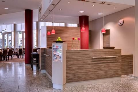 Hotel Park Inn by Radisson Dresden