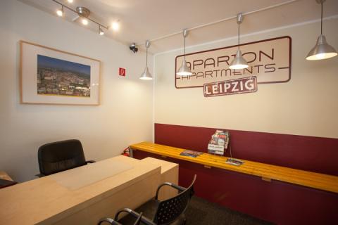 Hotel Aparion Leipzig