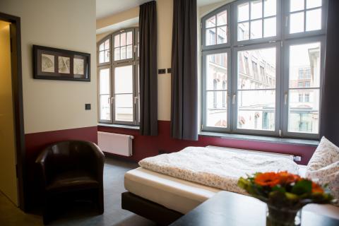 Hotel Aparion Leipzig City