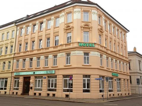 Hotel Astoria Leipzig