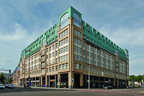 H+ Hotel Leipzig