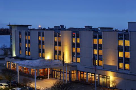 H4 Hotel Leipzig