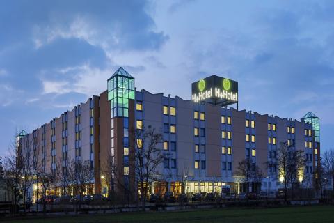 H+ Hotel Leipzig-Halle