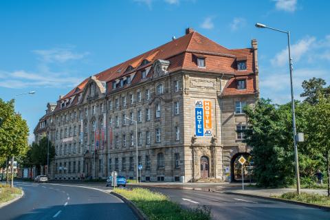 Hotel A&O Leipzig Hauptbahnhof