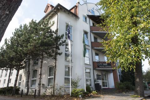 City INN Hotel Leipzig