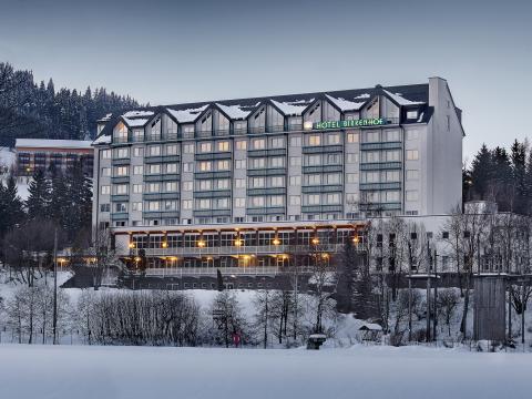Best Western Ahorn Hotel Oberwiesenthal