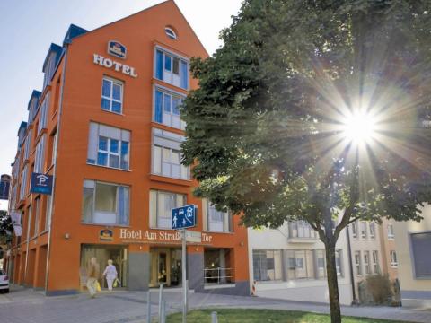 Best Western Hotel Am Straßberger Tor