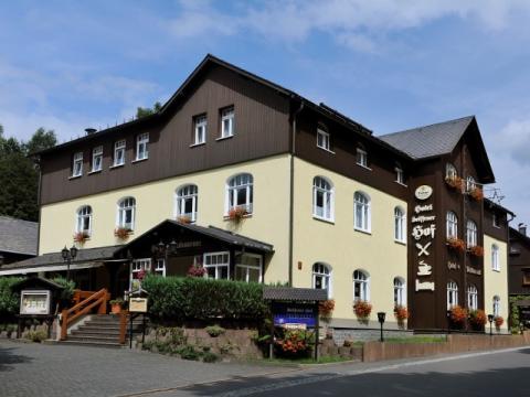 Hotel Seiffener Hof