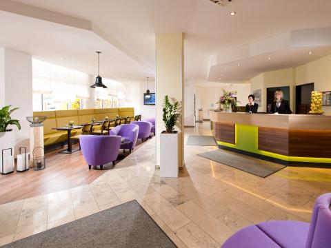 Hotel ACHAT Premium Zwickau