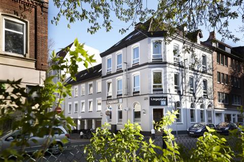 Hotel Liegeplatz 13 Kiel by Premiere Classe