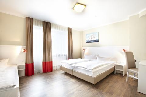 Hotel Ostseehalle Kiel by Premiere Classe