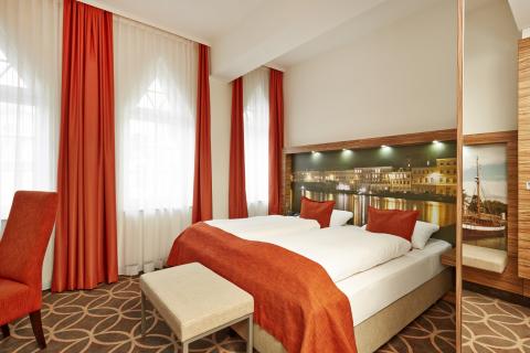 H+ Hotel Lübeck
