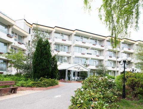 Hotel Weissenhäuser Strand