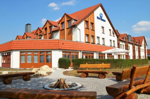 BEST WESTERN Hotel Erfurt-Apfelstädt