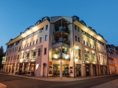Hotel Göbels Sophien Hotel