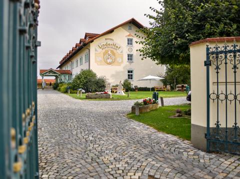 Hotel LinderHof Erfurt