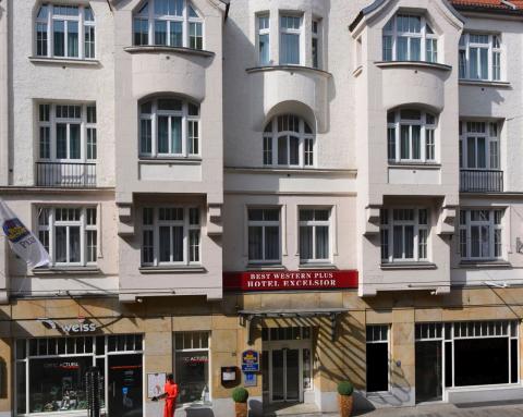 Best Western Plus Hotel Excelsior