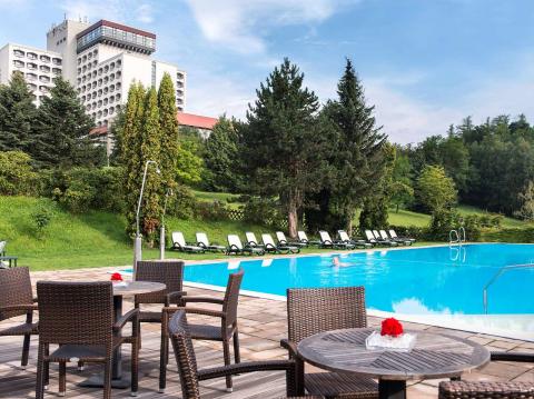 AHORN Berghotel Friedrichroda