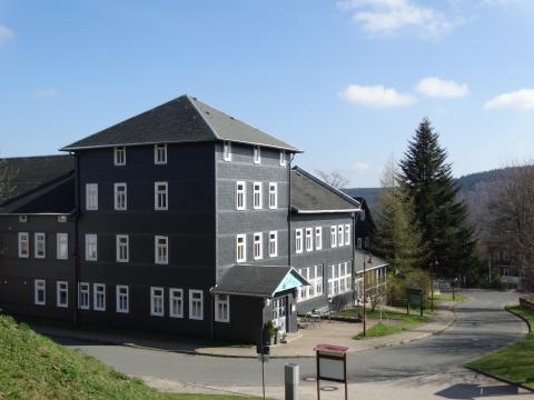 Hotel Pension Zum Glasmacher