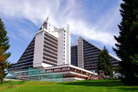 Treff Hotel Panorama