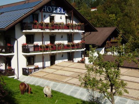 Hotel Jägerklause