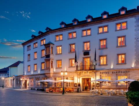 Hotel Elephant Weimar
