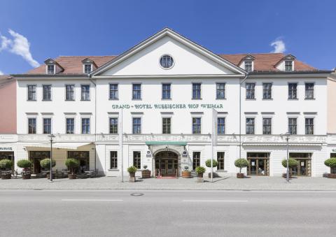 Best Western Premier Grand Hotel Russischer Hof