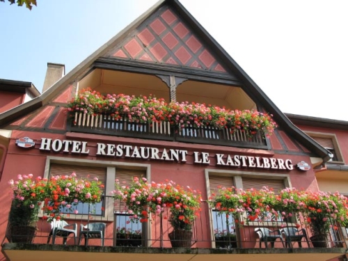 Hotel Restaurant Kastelberg