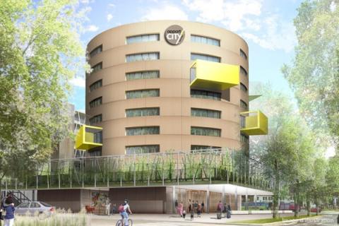 Hotel Appart'City Mulhouse