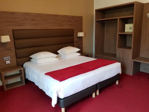 Hotel Le Chateau de Bricquebec