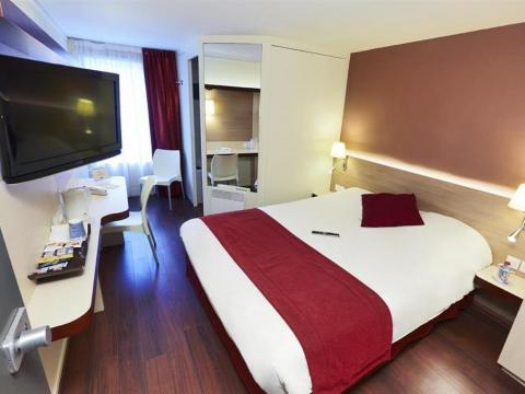 Brit Hotel Caen Nord