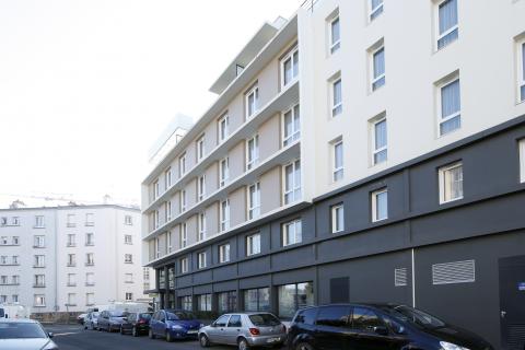 Hotel Appart'City Brest Place de Strasbourg