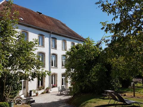Hotel Chateau Melay