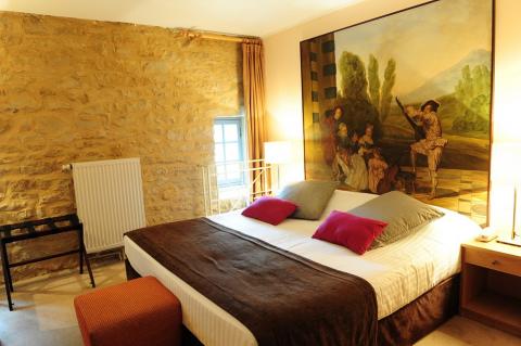 Hotel Le Chateau Fort de Sedan