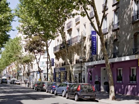 Timhotel Boulogne Rives de Seine