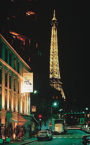 Hotel France Eiffel