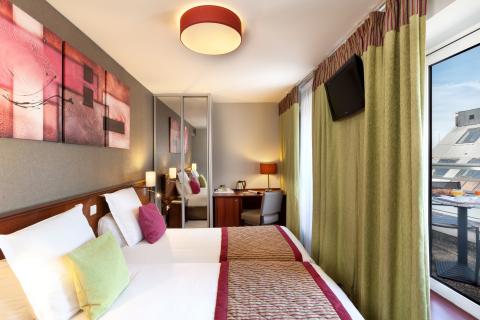 Classics Hotel Parc des Expositions
