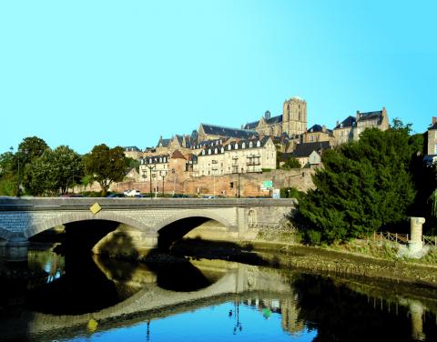 Hotel Appart'City Le Mans Centre