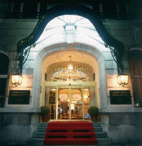 Best Western Grand Hotel Bellevue