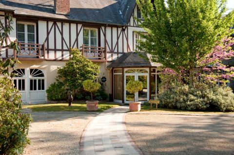 Hotel Le Manoir du Lys