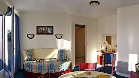 Hotel Appart'City Caen