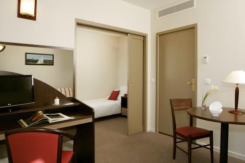 Hotel Appart'City Montelimar