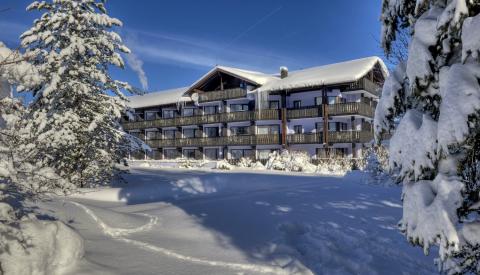 Golf & Alpin Wellness Resort Hotel Ludwig Royal