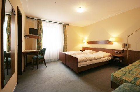 Hôtel St Fiacre