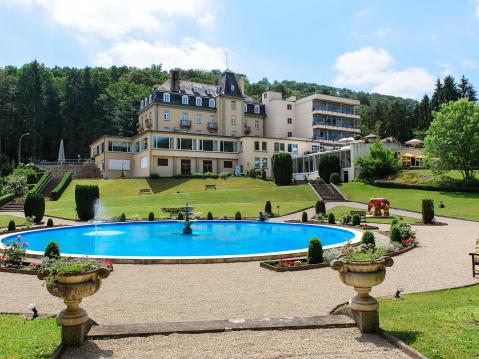 Hotel Bel Air Sport &Wellness