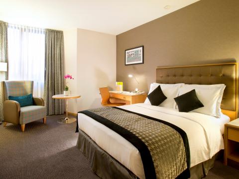 Hotel Doubletree by Hilton Luxembourg