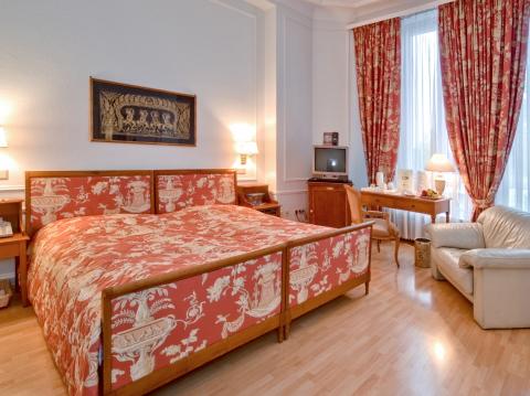 Grand Hotel Cravat